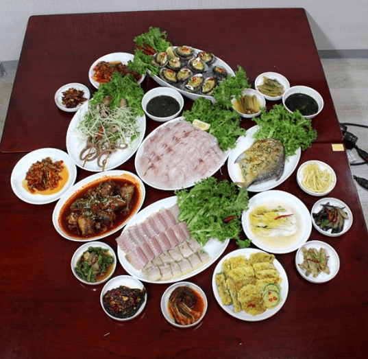 세종문화회관 맛집 &quot;신안촌 본점&quot; 음식사진