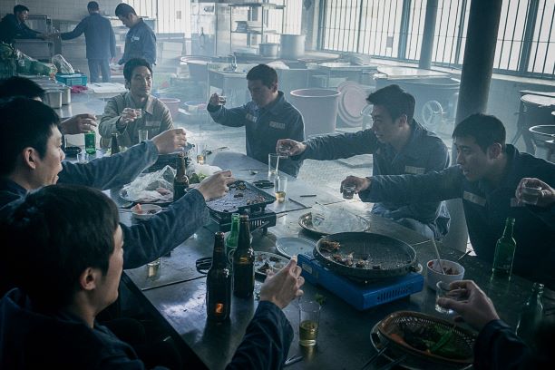 프리즌 네이버영화