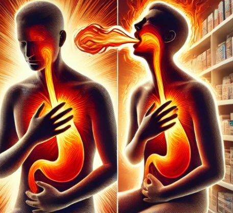 역류성 식도염 약국약 추천