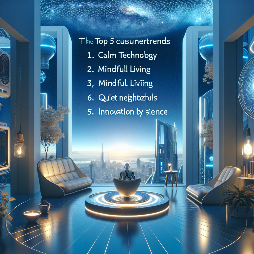 2025년 소비라이프 트렌드