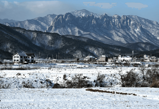 국내 겨울 여행지 추천