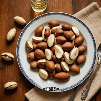 브라질너트 하루 섭취량