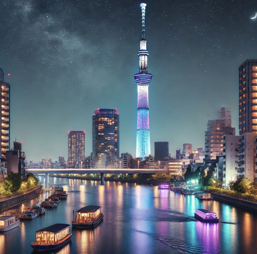 도쿄 스카이트리