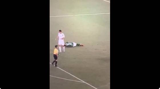 팬들의 비판이 집중