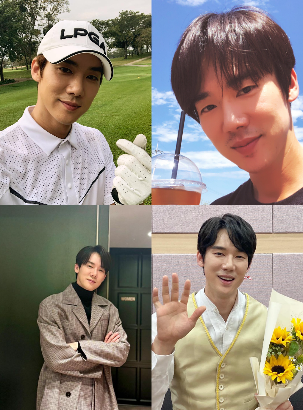 유연석 프로필