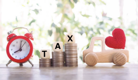 자동차세 연납 신청기간 방법 할인 카드결제 총정리(최신)