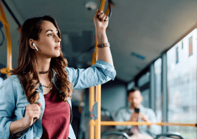 버스노선 검색 방법