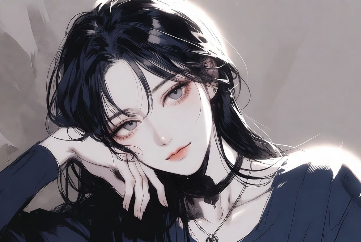 계해일주 여자