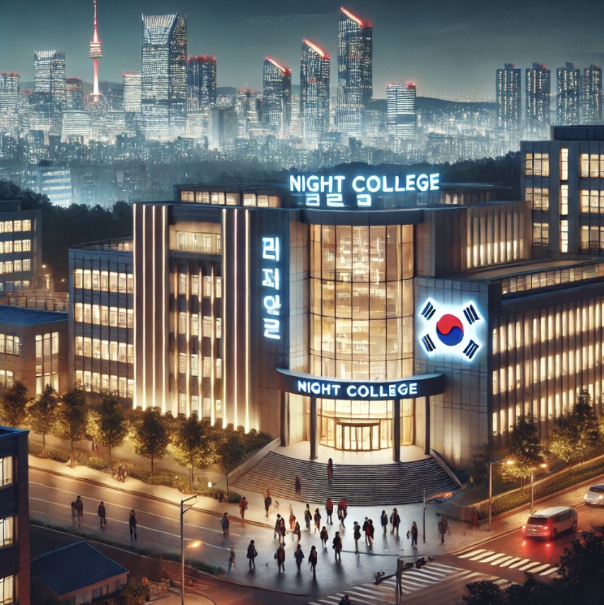 서울 간호학과 야간대학