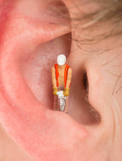 “귀에서 소리가 들려요” – 들리지 않는 소리가 일상을 잠식할 때