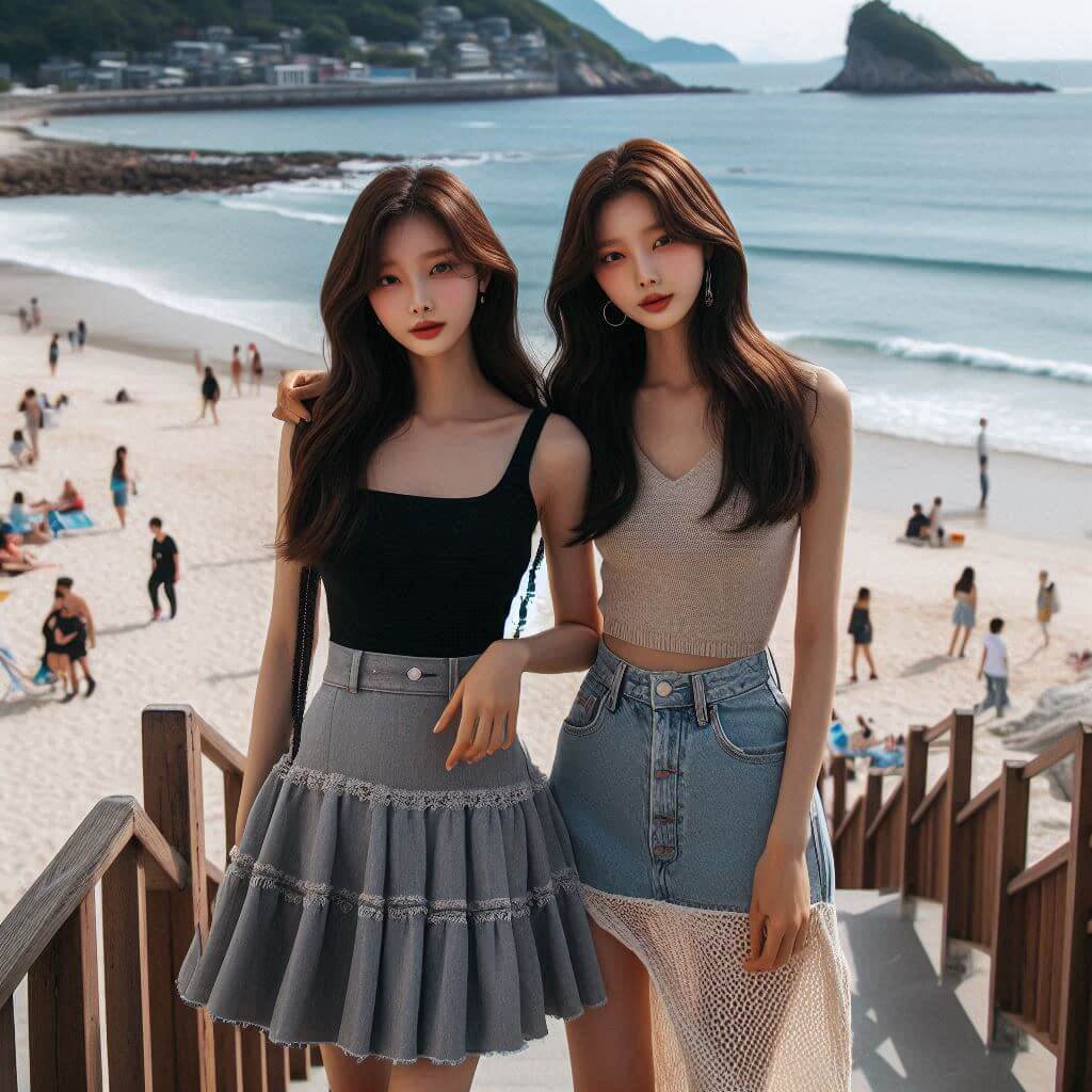 충남 보령 무창포 신비의 바닷길 축제 일정 및 바닷길 열리는 시간, 해수욕장