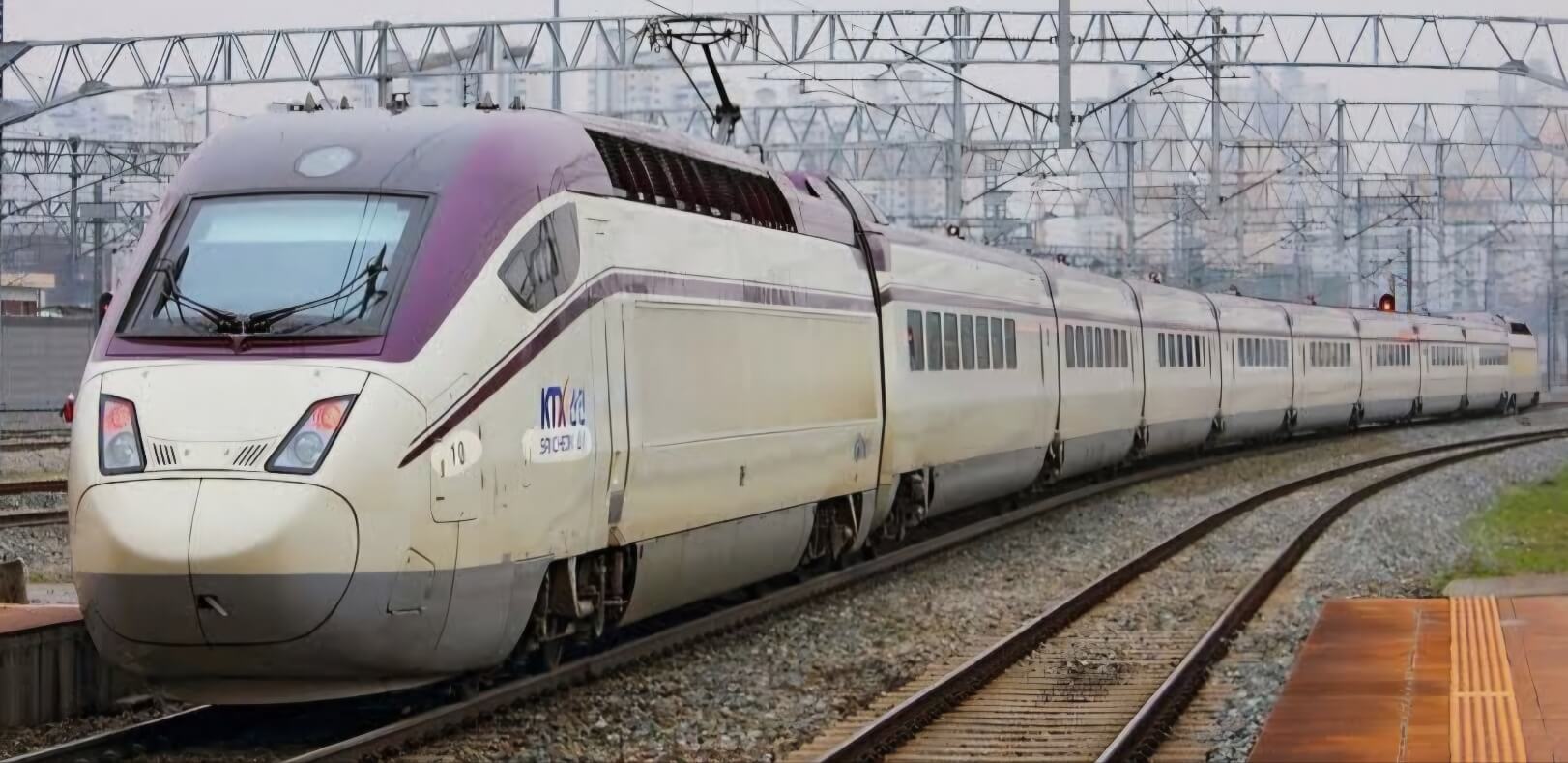 오송역 SRT 시간표 확인 및 예매하기