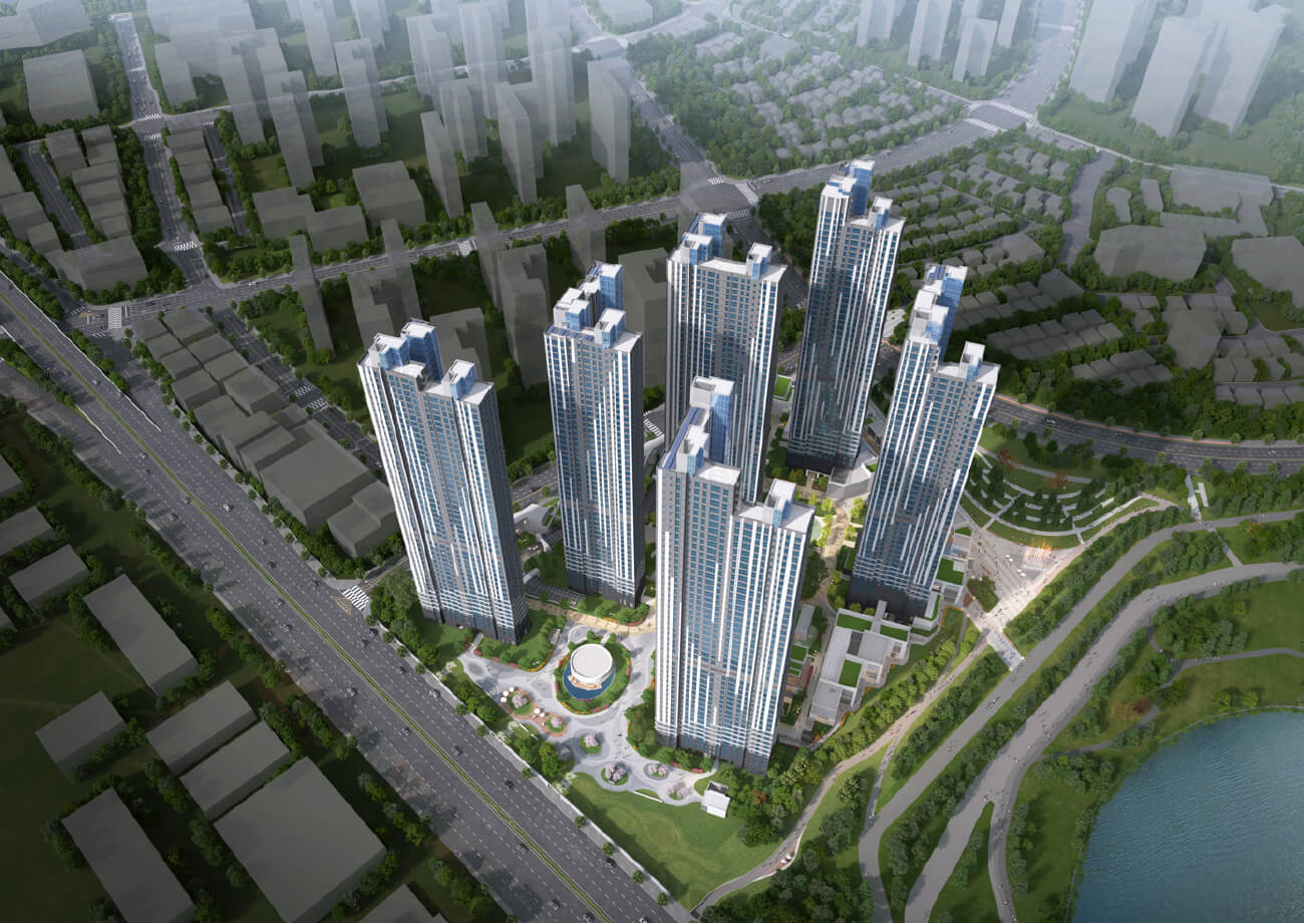 고양 장항 카이브 유보라 아파트 모델하우스, 분양가, 평면도, 청약 신청 방법