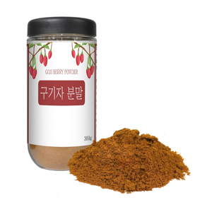 구기자 가루