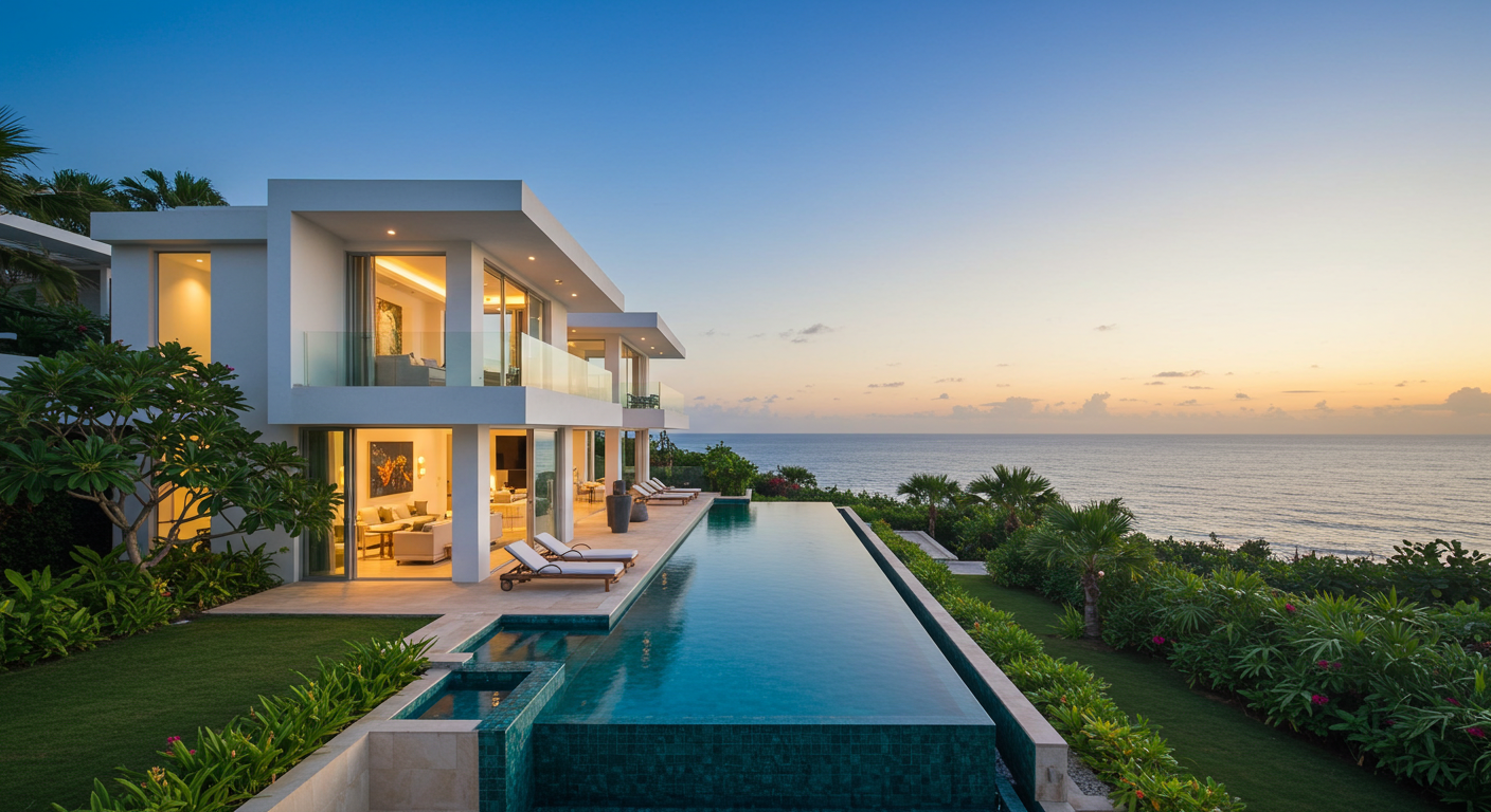 대부도 키즈/오션뷰 풀빌라