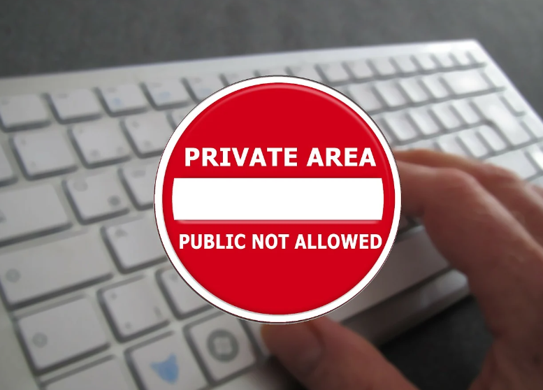 개인정보 보호를 위한 필수 디지털 습관