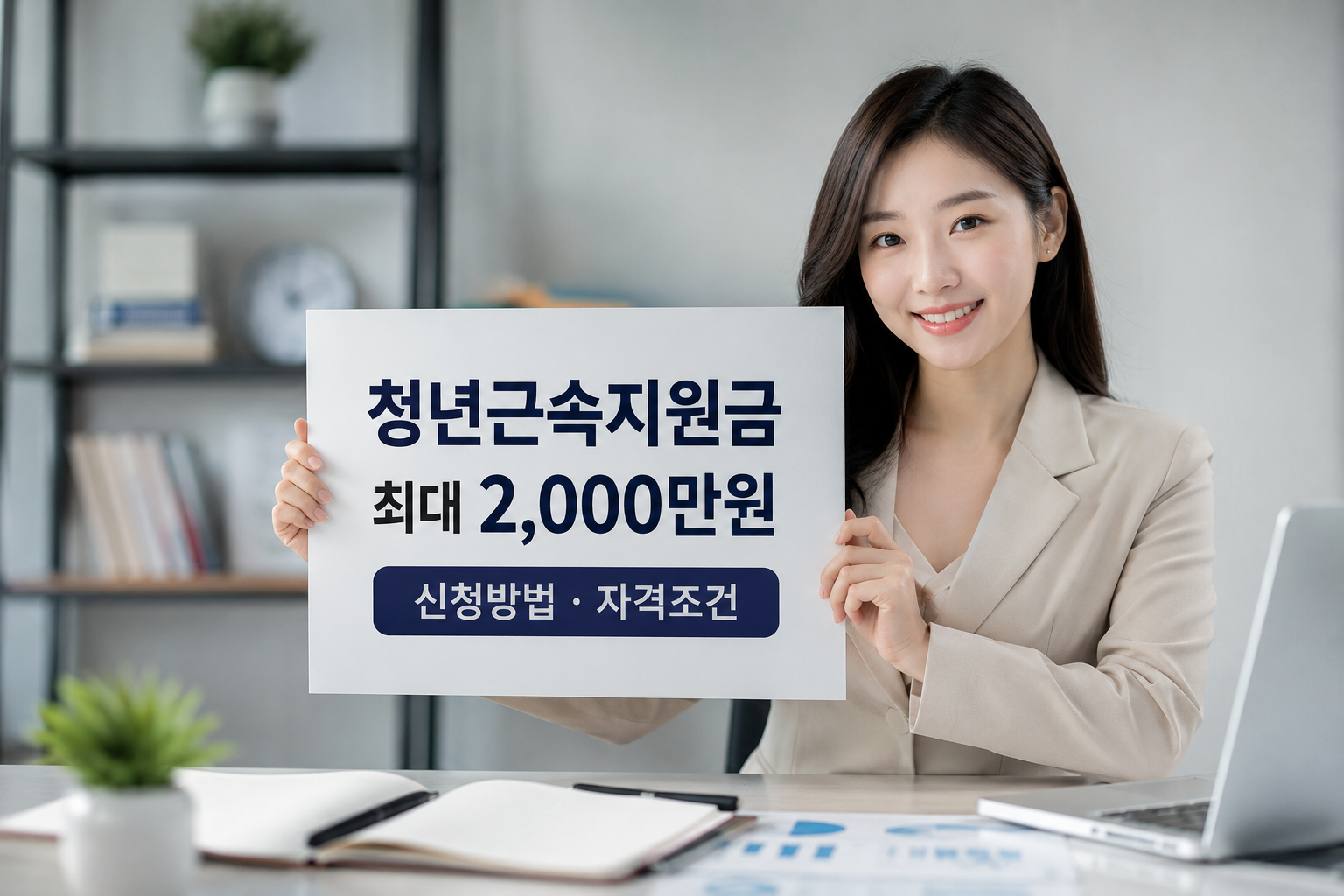 청년근속지원금