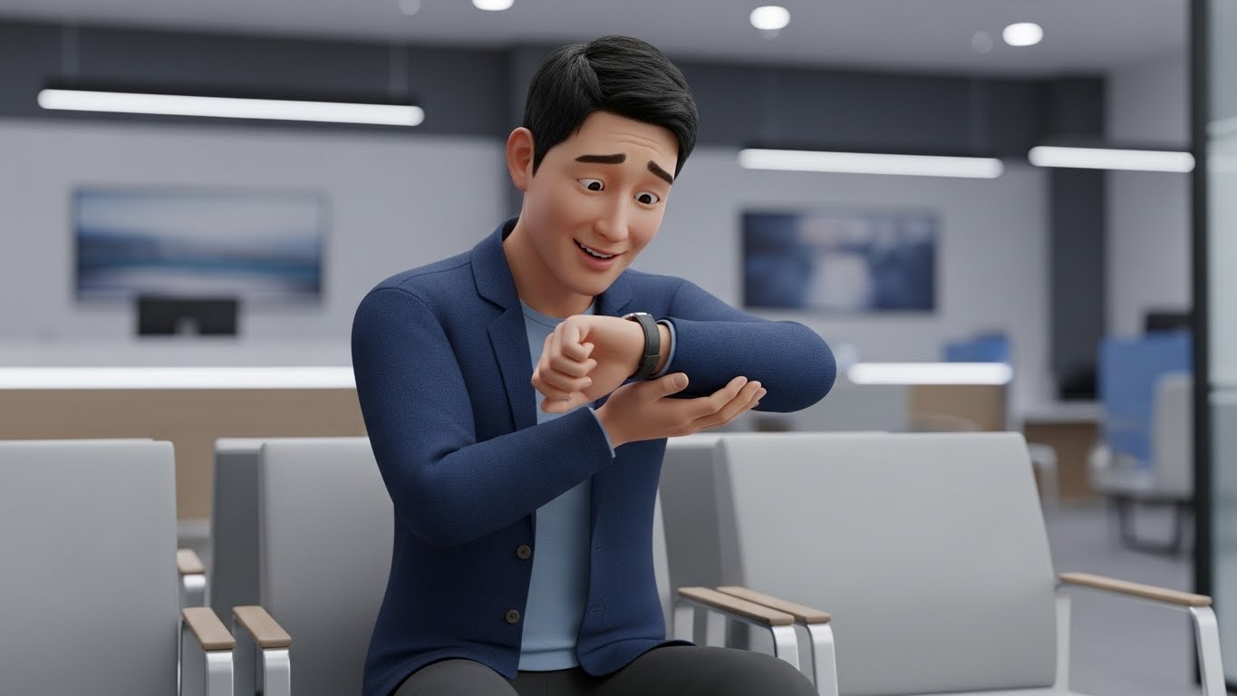 전자금융거래제한, 통장묶임