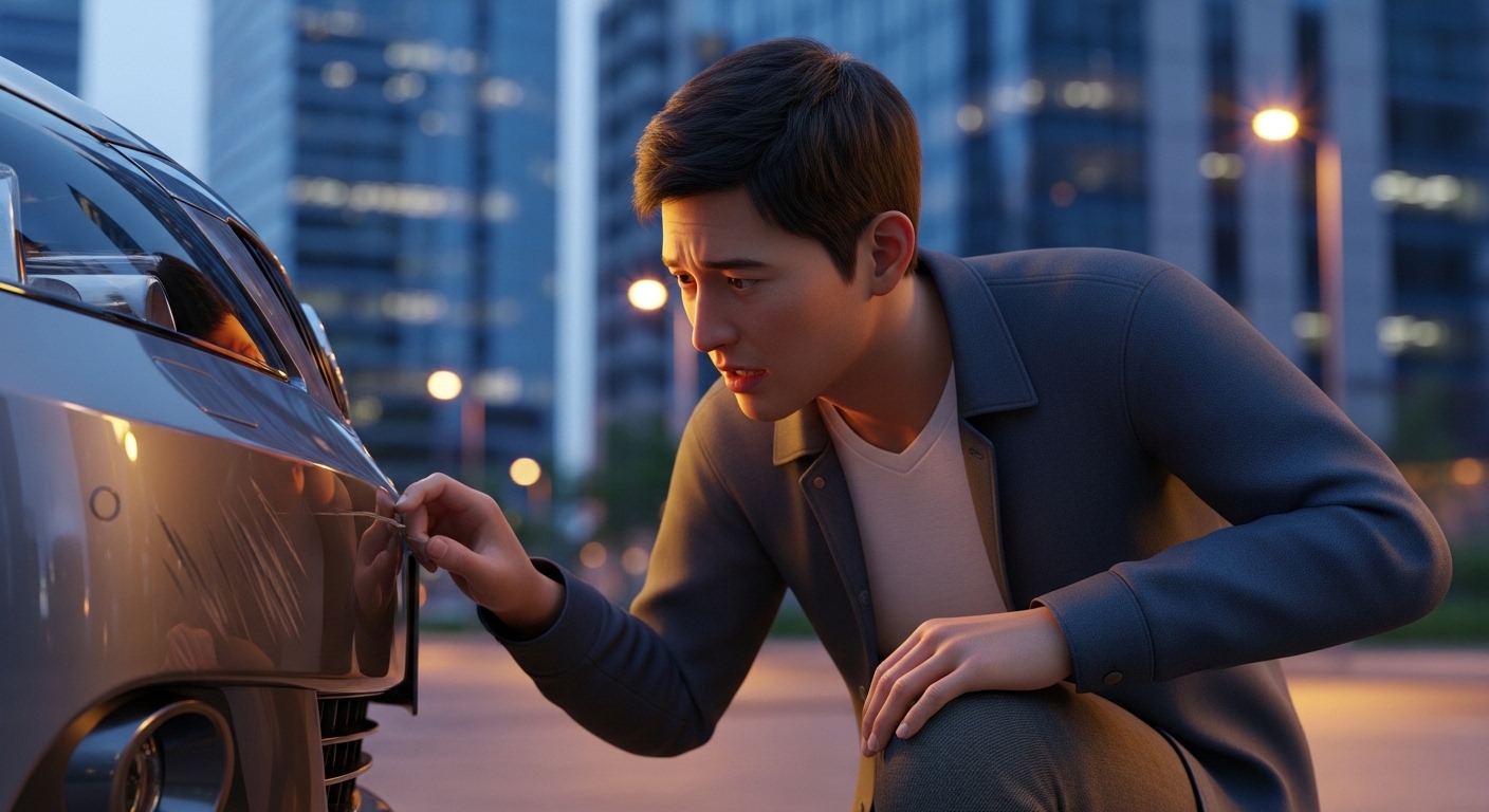 물피도주&amp;#44; 정차중사고