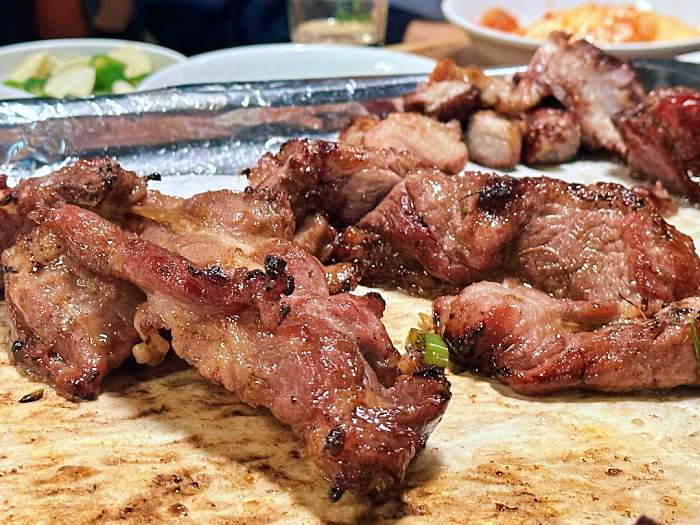 양평 옥천 맛집 항아리 통돼지 바베큐