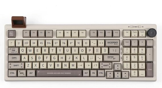 Epomaker RT100 키보드 사진