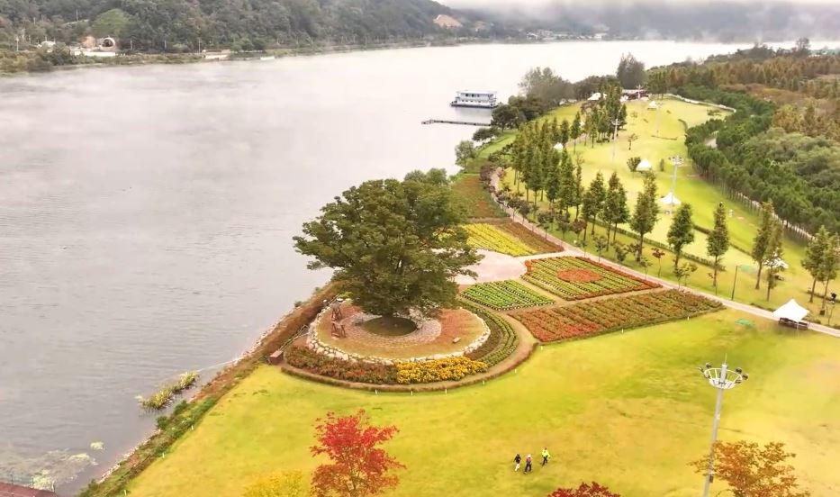 한빛 파크골프장 예약