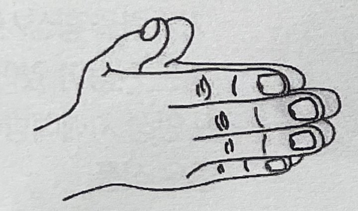 양-손-맞대고-있는-양손