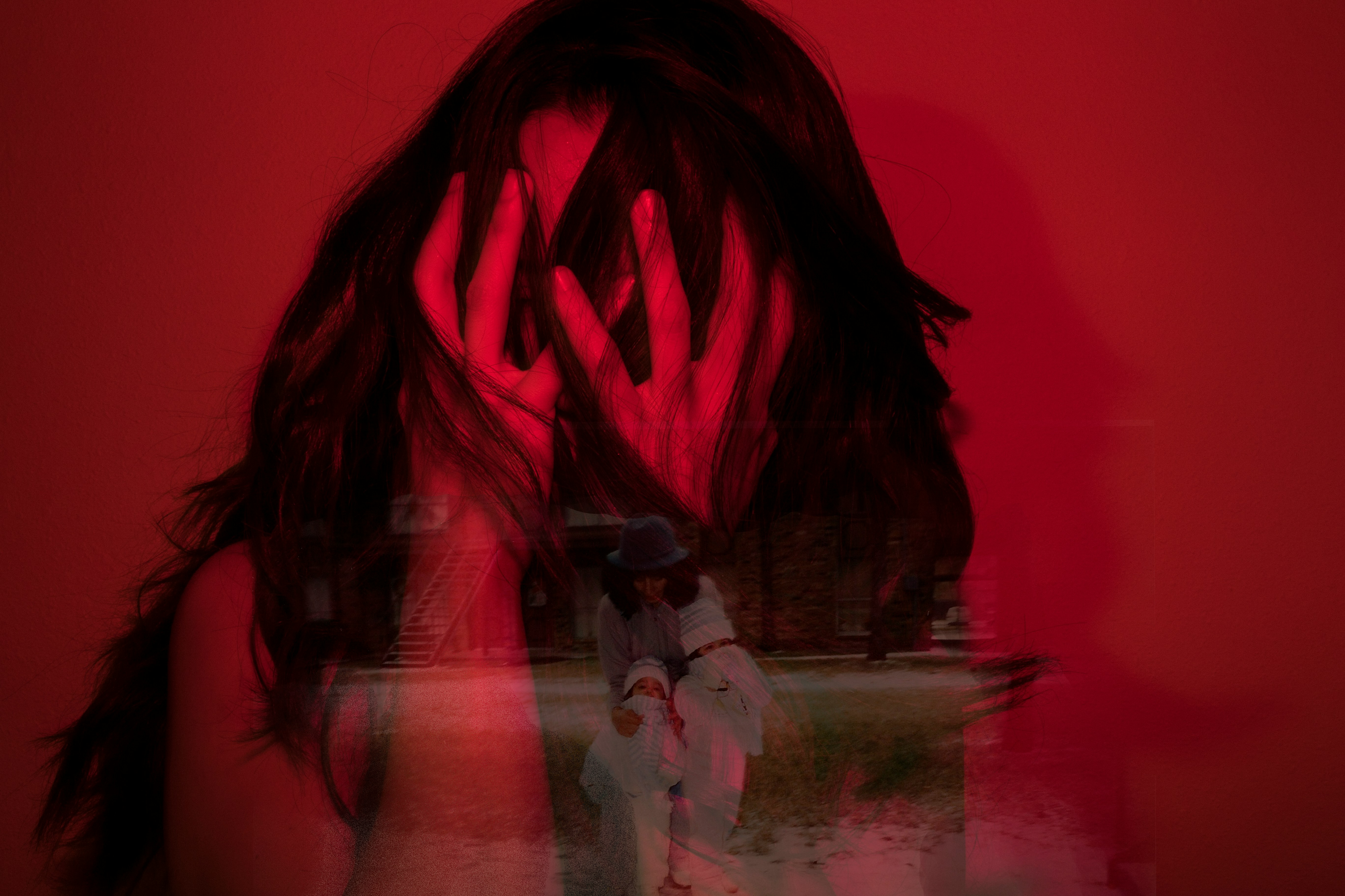 트라우마 회피와 직면치료