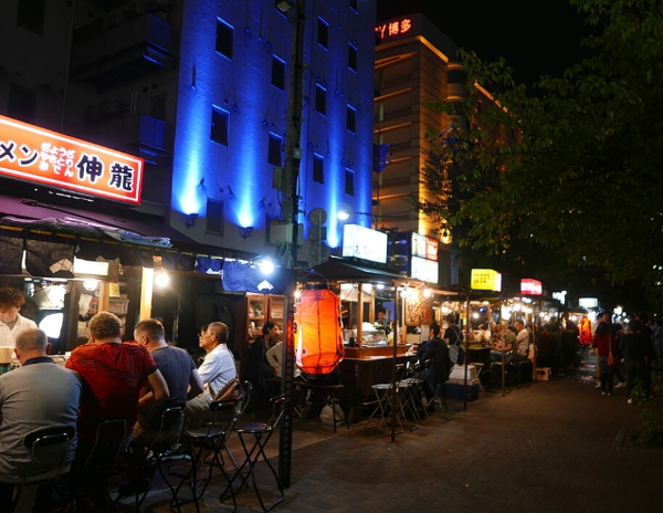 후쿠오카 3박 4일 여행 코스 완성