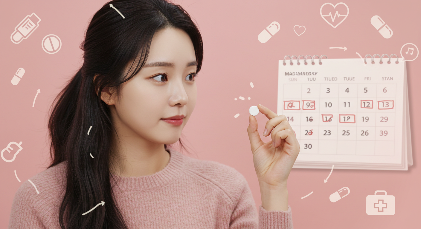 경구피임약&amp;#44; 내성