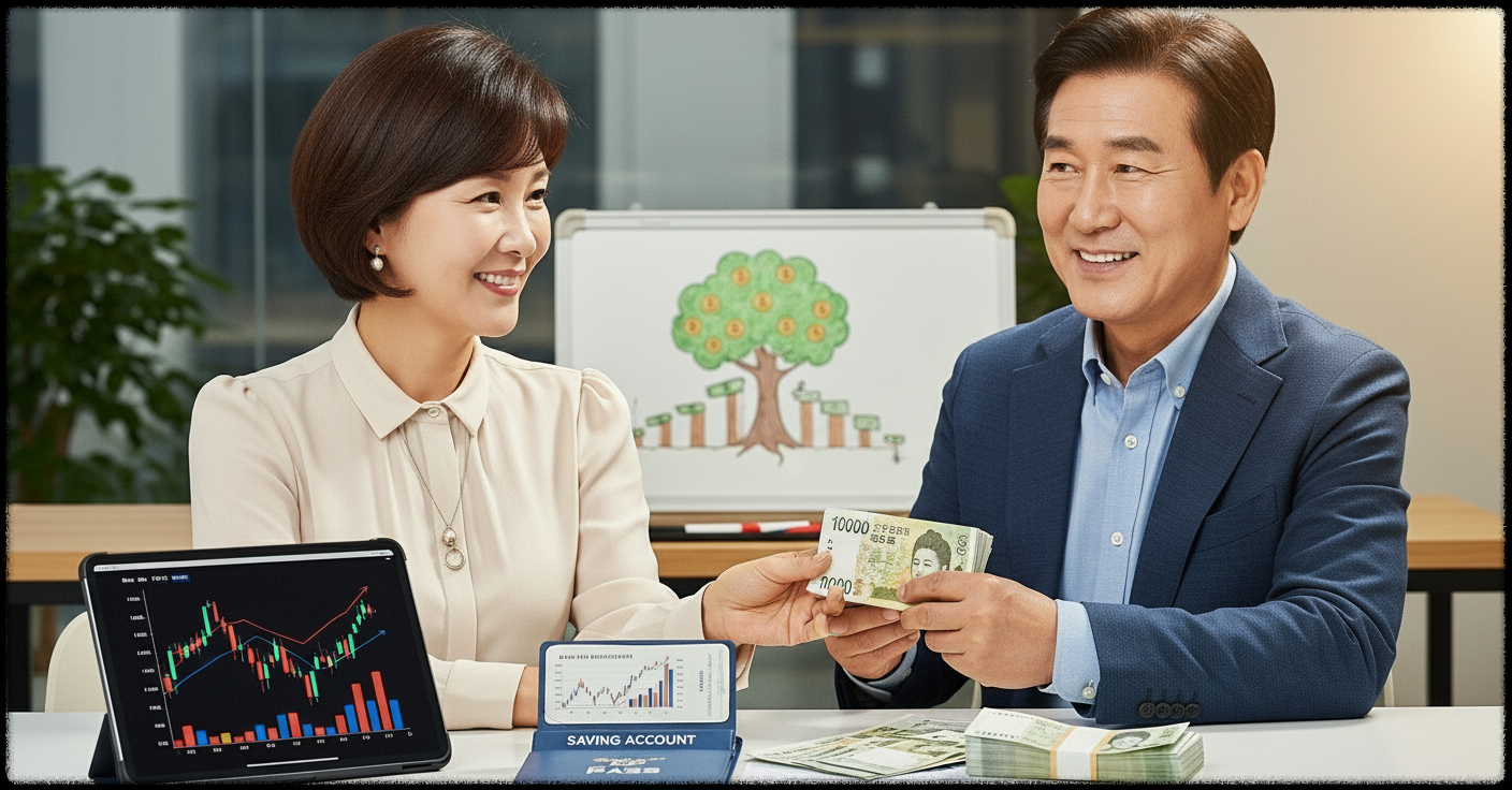 ISA 계좌.