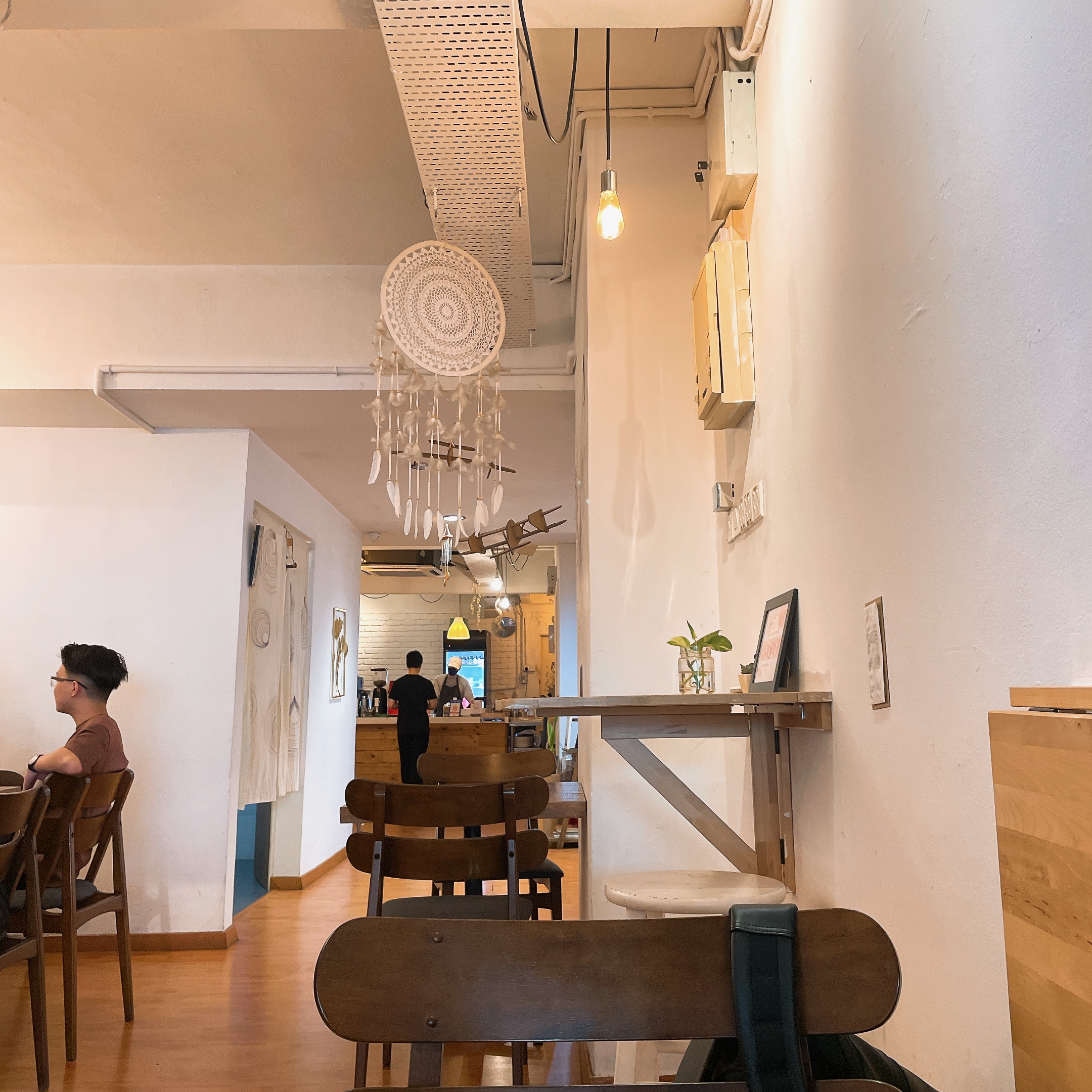 95 Degres Art Cafe