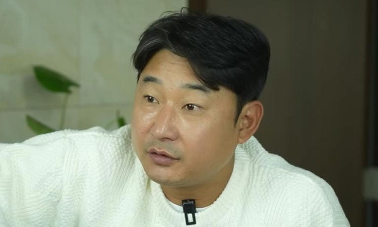 전 축구선수 이천수