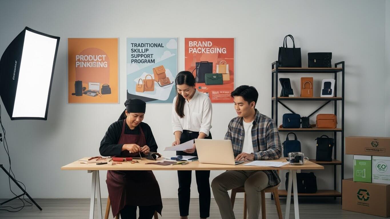 전통기술 가치 관련 사진