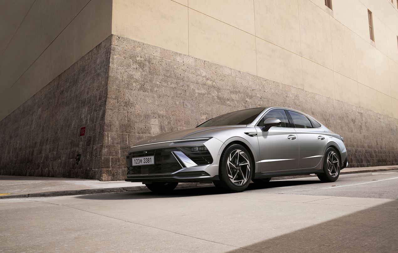 쏘나타 디 엣지