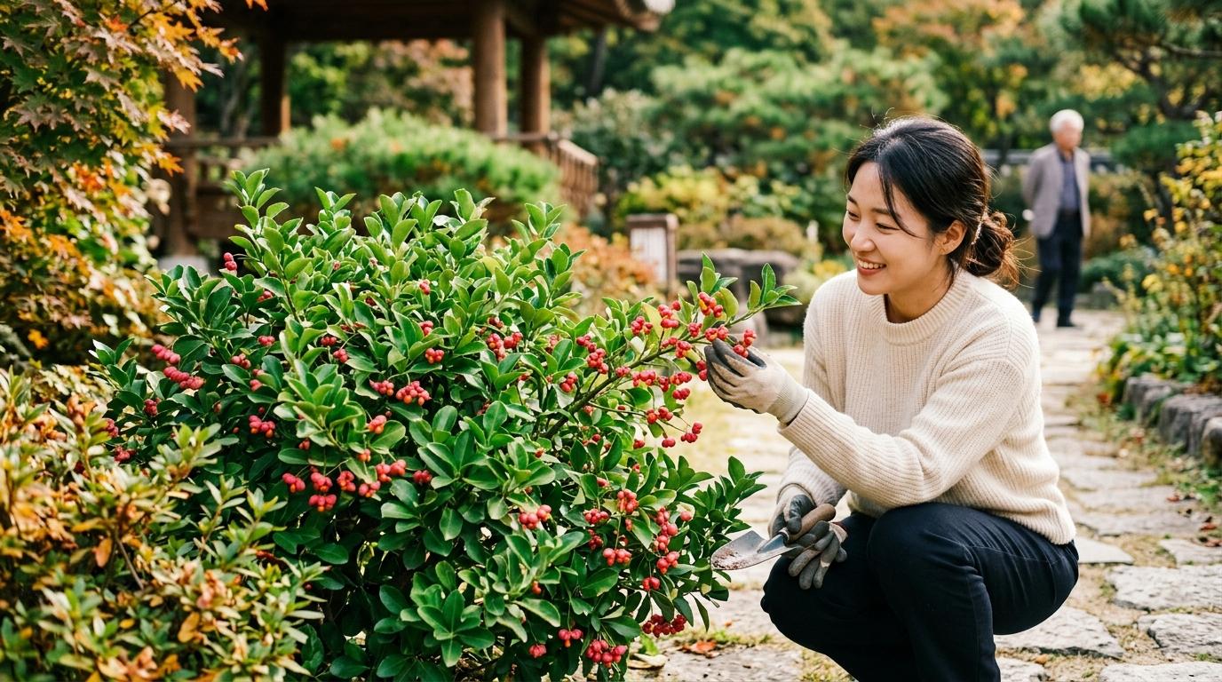 화살나무