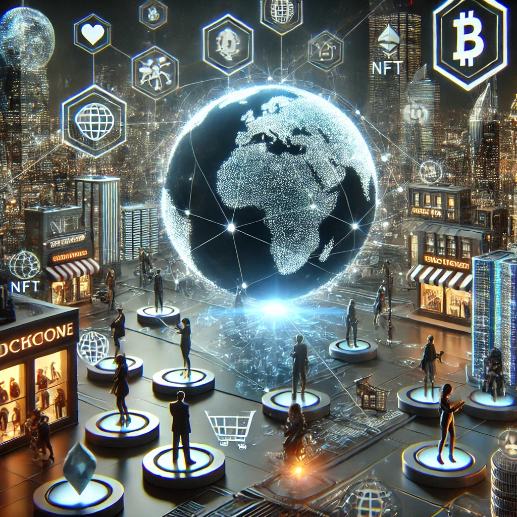 NFT와 메타버스를 활용한 글로벌 상거래의 미래