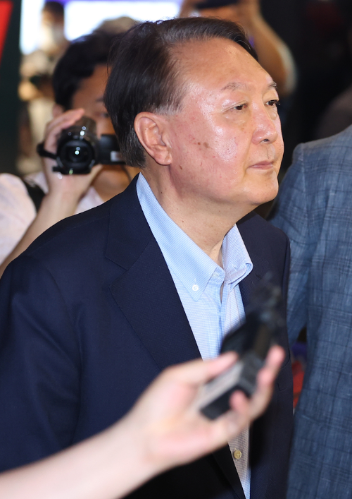 윤석열 가족