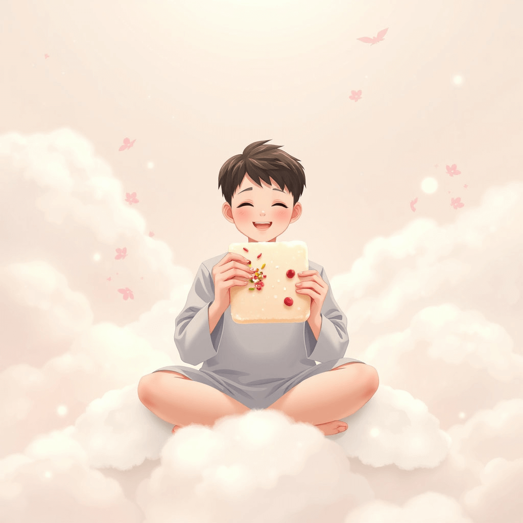 떡 먹는 꿈해몽