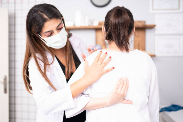 섬유근육통 원인