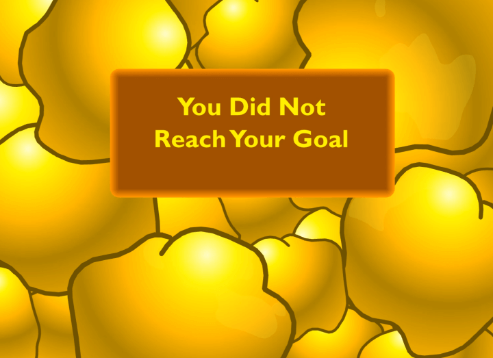 골드마이너-플래시게임-종료-화면