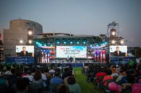 제 15회 함안 처녀뱃사공 전국 가요제 기본 일정과 출연 가수소개(조항조 마이진 강혜연 에닉스 레이디티 출연)