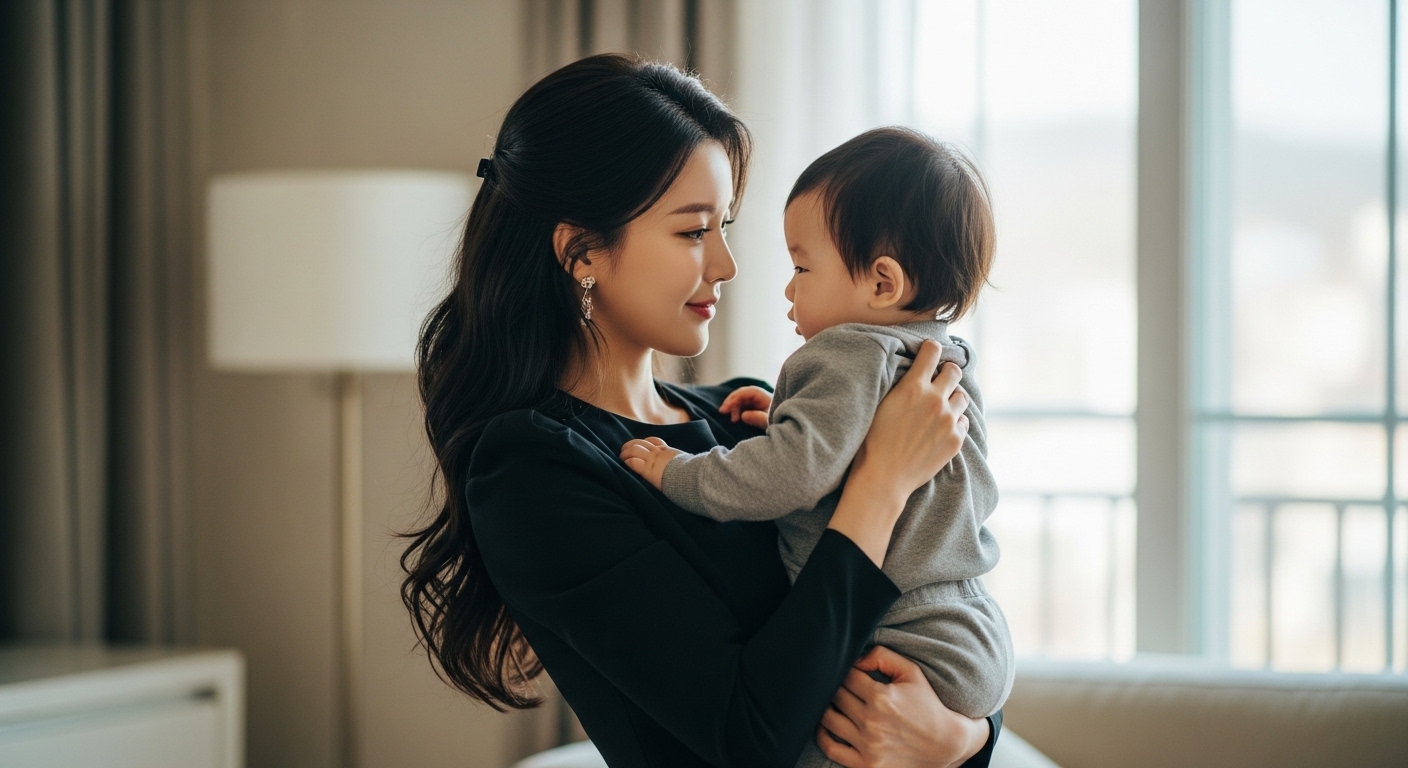 스마트한 육아휴직 가능할까?