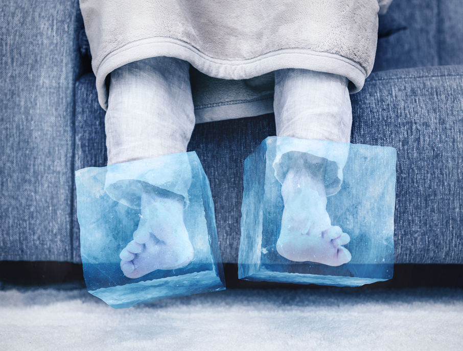 수족냉증-치료법