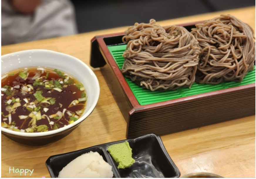 일산 백석동 맛집 장수막국수
