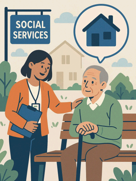 부동산과 주거 복지: 공공임대주택과 취약계층 지원 모델