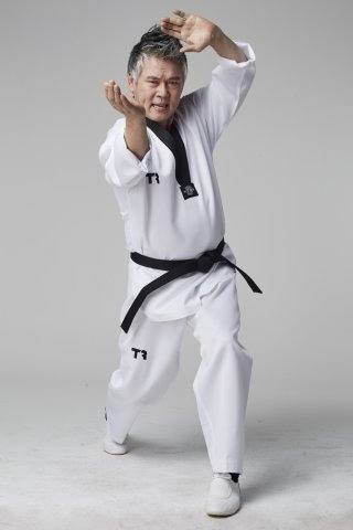 이동준 태권도 격투기