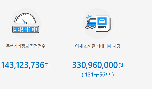 카히스토리 무료조회