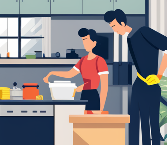 가사도우미-가사