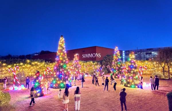 김성준 시몬스 부사장 프로필